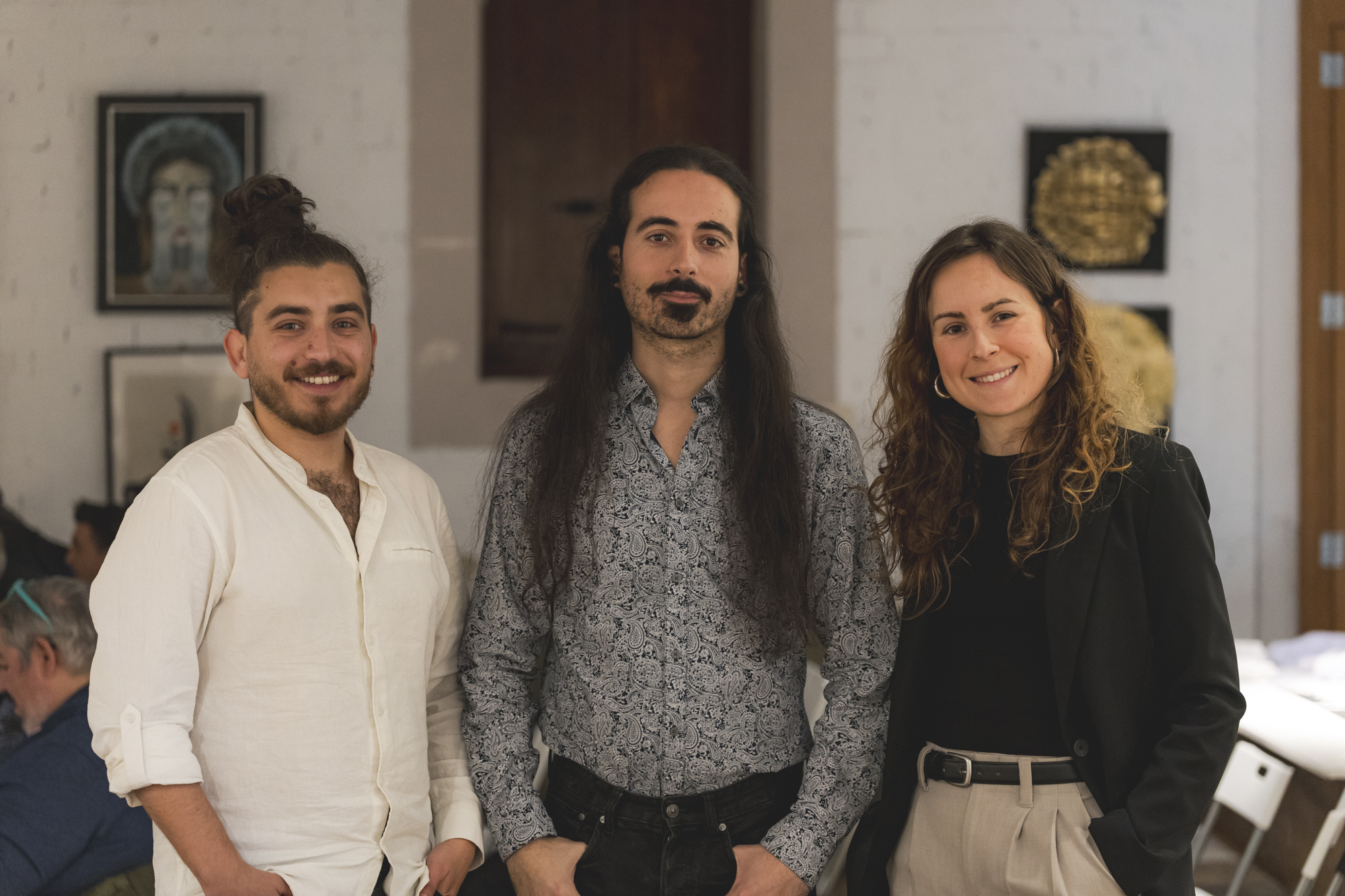 Al Tayr Ensemble concierto